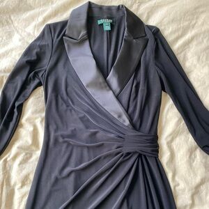 Ralph Lauren Black Dress